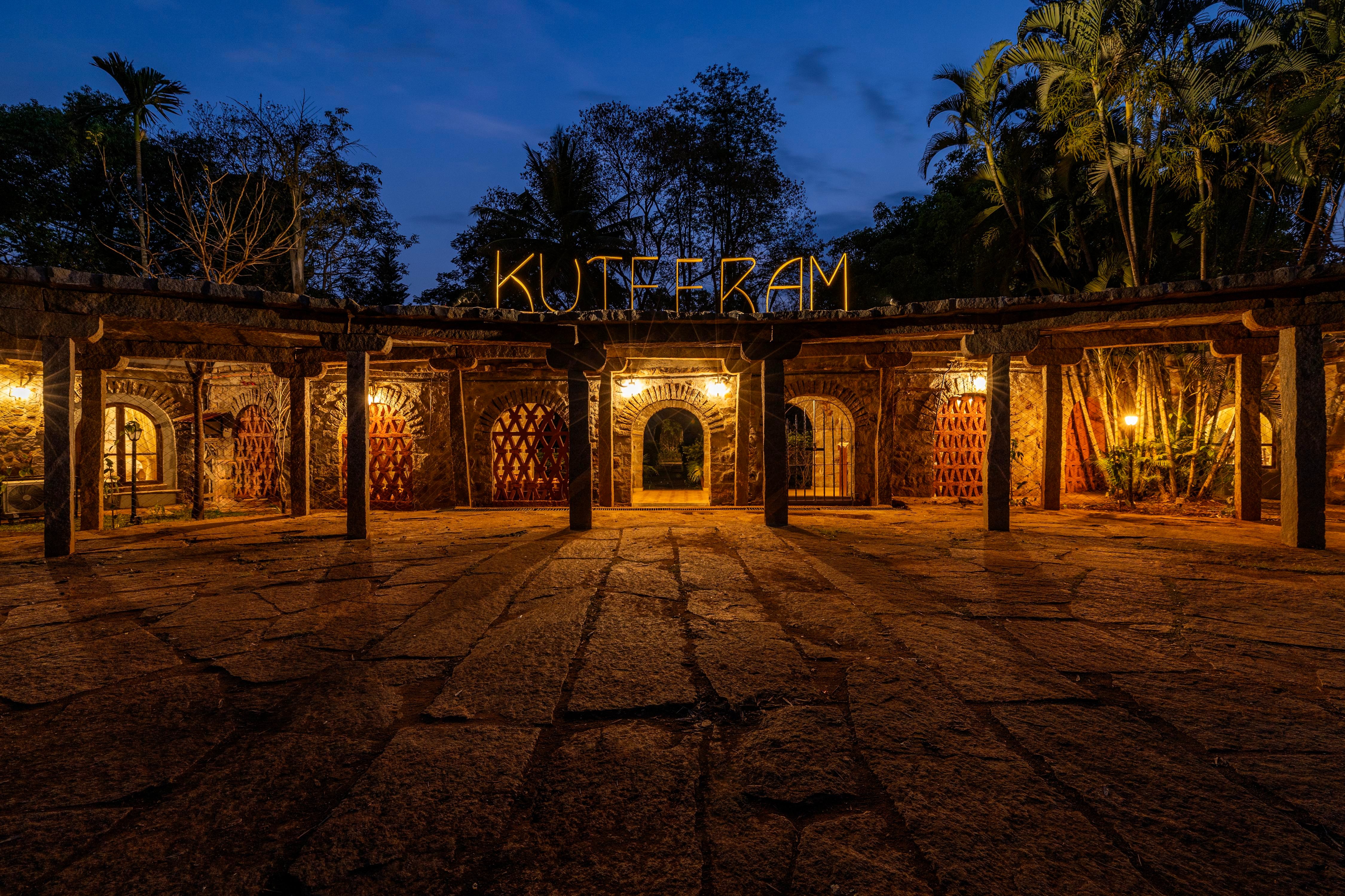 KUTEERAM, BENGALURU - AMÃ STAYS & TRAILS